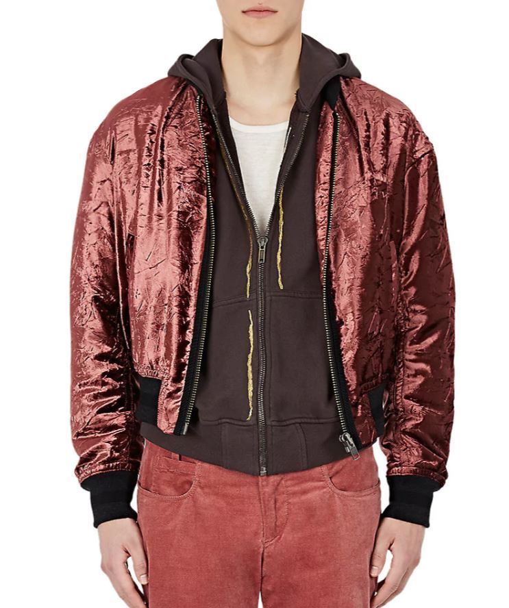Haider Ackermann : les blazers les plus chers vendus sur eBay !